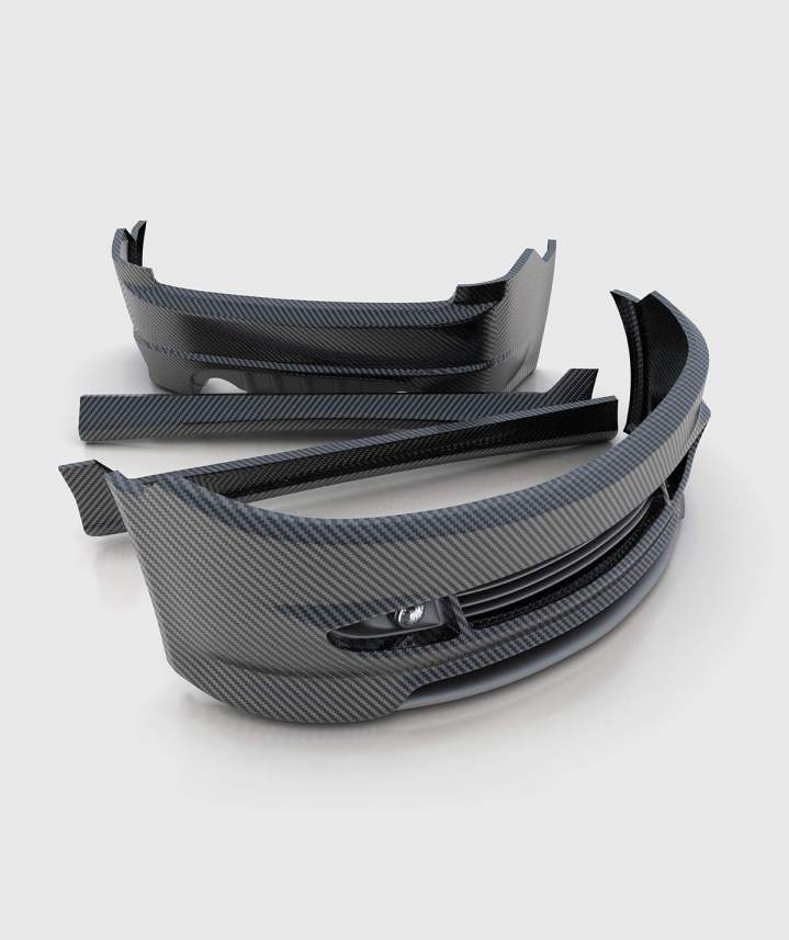 Specialized Car Body Parts for Honda & Toyota – Precision, Durability, Excellence