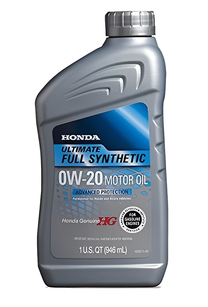 Honda Ultimate Full Synthetic 0W-20