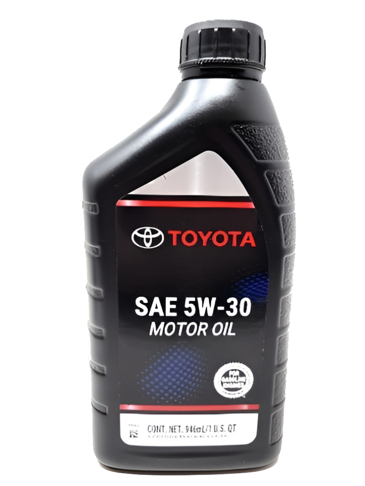 Toyota SAE 5W-30